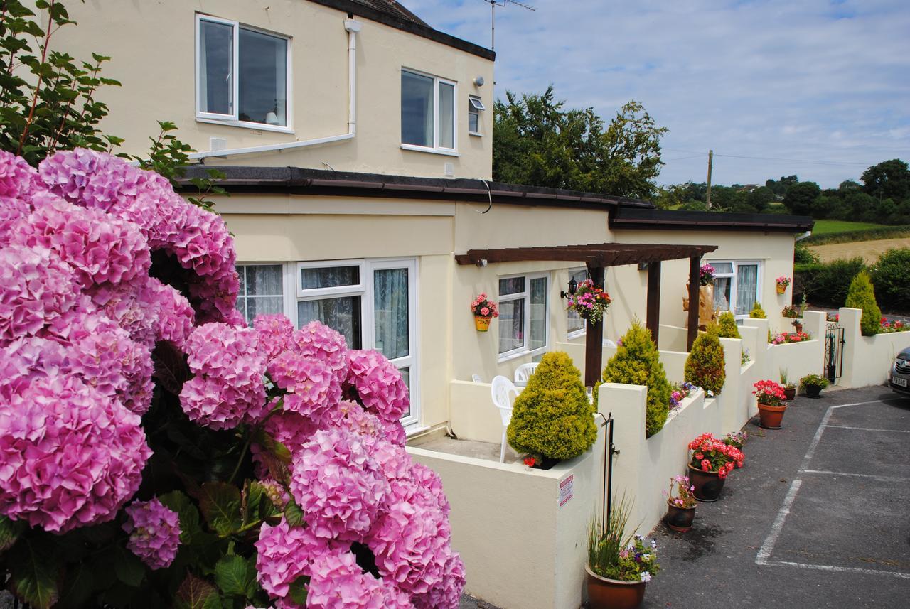 Ashbury Tor Apartment *